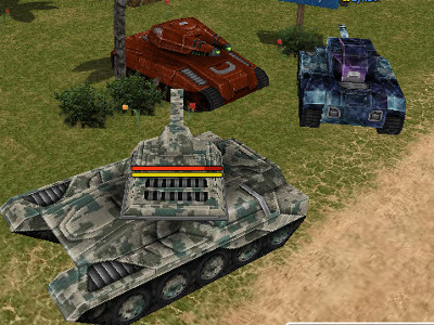 Tanki Online online hra