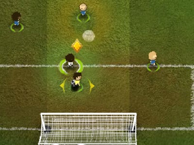 GS Soccer World Cup online game