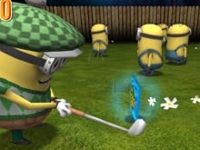 Minion Golf online game