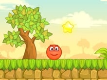 Yellow Ball Adventure - Online Game - Play for Free