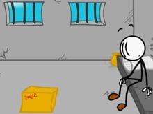 Stickman: Escaping the Prison Game - Play Online