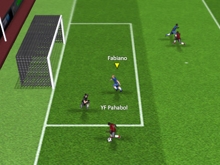 Indonesia Soccer League juego en línea