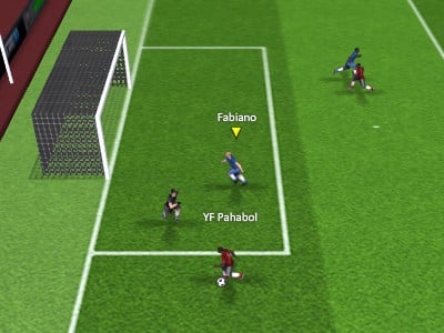 soccer game online