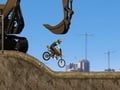 Construction Yard Bike online game