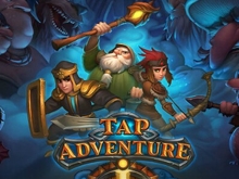 Tap Adventure oнлайн-игра
