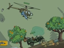 HeliCrane 2: Bomber online hra