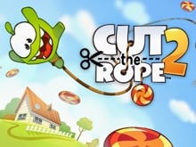 Cut The Rope 2 online game