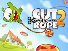 Cut the Rope 2 - a great sequel to a classic game free at GoGy