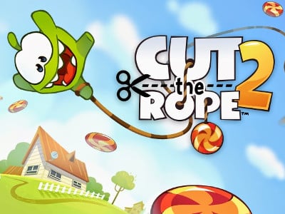 CUT THE ROPE EXPERIMENTS jogo online no