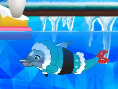 My Dolphin Show 8 oнлайн-игра