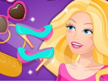 Barbie Fashion Blogger oнлайн-игра