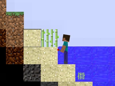 Terraria (Scratch Version) 🕹️ Play on CrazyGames
