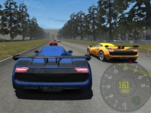 Speed Racing Pro online hra