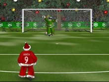 Santa #9 online hra