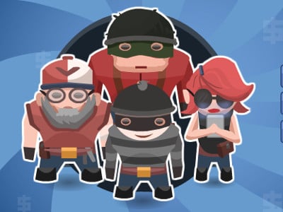 Team Of Robbers 2 online hra