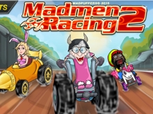 Madmen Racing 2 online game