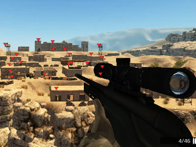 SNIPER TEAM 2 jogo online gratuito em