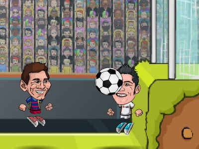 Football Legends 2016 Online Game Gameflare