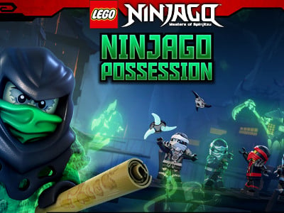 Lego Ninjago Possession - Play Free Children's at Joyland!