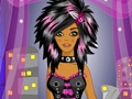 Emo Girl Dress Up 2 online hra