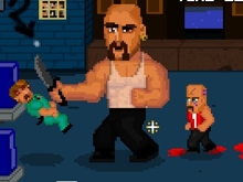 Fist Puncher: SoO online game