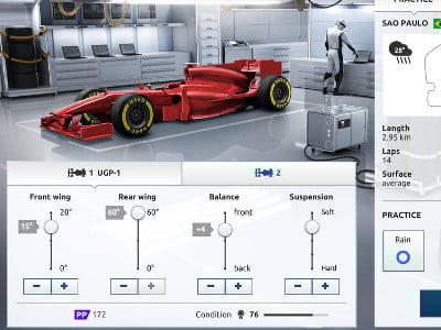 UnitedGP juego en línea