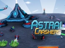 Astral Crashers online hra