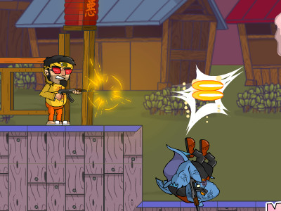 Sushi Showdown 2 online hra