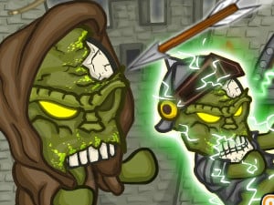 Immortals Siege online hra