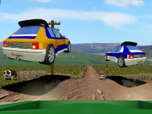 Rally Stage oнлайн-игра