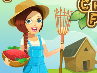 Cherry Farm online game