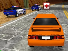 Super Chase 3D oнлайн-игра