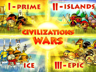 Civilizations Wars Master Edition online game