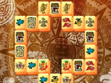 Aztec Mahjong online game