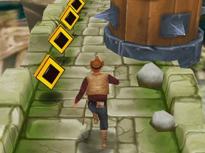 Tomb Runner online game