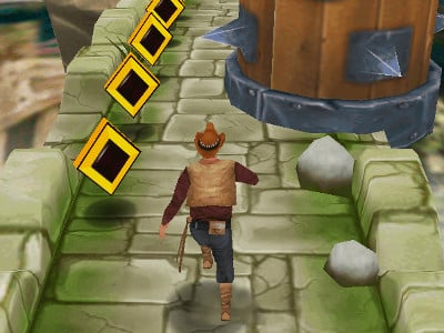 Play Tomb Runner Game: Free Online HTML5 Endless Temple Running Video Game  for Kids & Adults