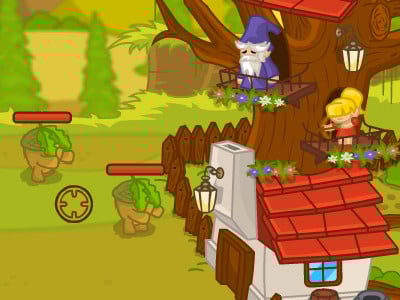 Fabulous Defense online hra