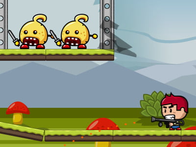 ShootnShout 2 online hra