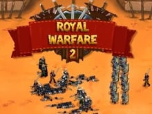 Royal Warfare 2 oнлайн-игра