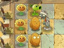 Plants Vs Zombies Unblocked Game Online Play Free