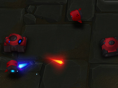 Tank Crusader online hra