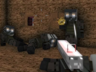 Minecraft: Pixel Warfare - Jogo Gratuito Online