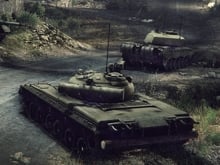 Armored Warfare online hra