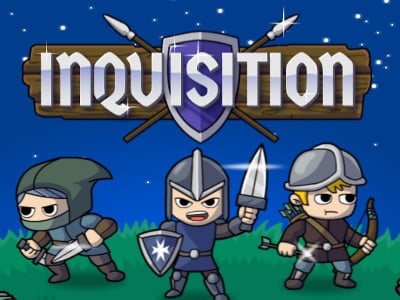 Inquisition oнлайн-игра