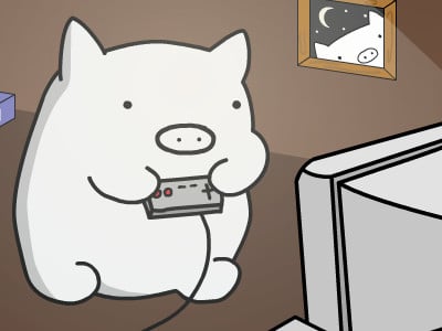 The Big Pig online hra