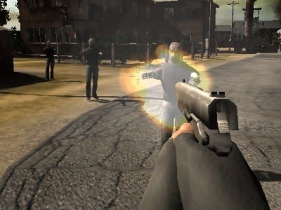 Call of Zombies online game