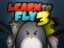 Learn to Fly 3 juego en línea