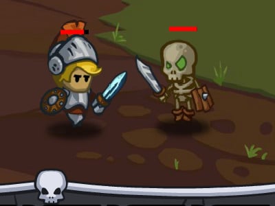 One Million Skeletons online hra