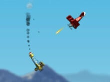 Dogfight online hra