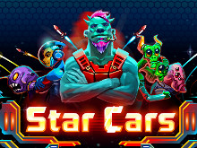 Star Cars online hra